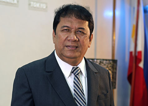 Mr. Bayani Nazal