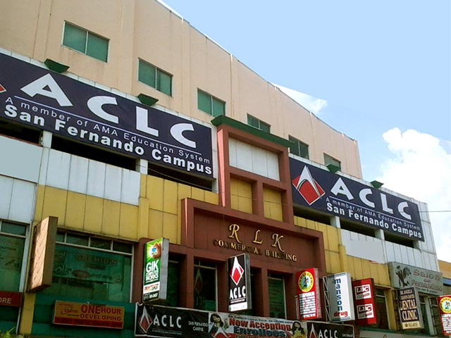 aclc branch San Frenando